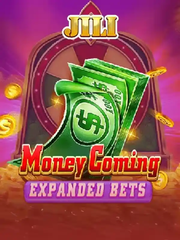 অর্থ আসছে বাজি প্রসারিত করুন Casino Game